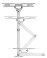 Кронштейн для ТВ Kivi Motion-223W White фото №5 — интернет-магазин Desire.md