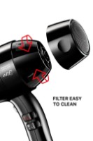 Фен Valera SXJ 8701 RC фото №2 — интернет-магазин Desire.md