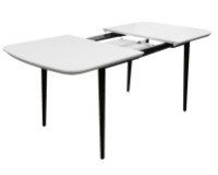 Masă pentru bucătărie Deco Tori White imaginea #4 — magazin online Desire.md