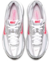 Кроссовки женские Nike Wmns Initiator White/Metallic Silver/Mist Blue/Cherry, s.37.5 фото №8 — интернет-магазин Desire.md