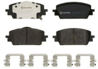 Set placute frână Brembo P 30 151 imaginea #2 — magazin online Desire.md