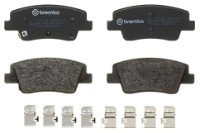 Set placute frână Brembo P 30 153 imaginea #2 — magazin online Desire.md