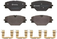 Set placute frână Brembo P 44 032 imaginea #2 — magazin online Desire.md