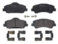 Set placute frână Brembo P 61 113 imaginea #3 — magazin online Desire.md