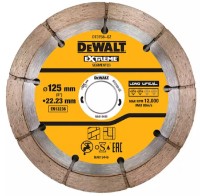 Disc de tăiere Dewalt DT3758