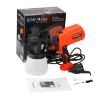 Aerograf Kraft&Dele KD2119 imaginea #3 — magazin online Desire.md