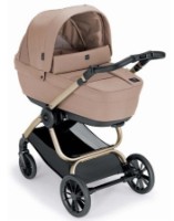 Коляска Cam Duetto Techno Babila T562 Beige фото №3 — интернет-магазин Desire.md