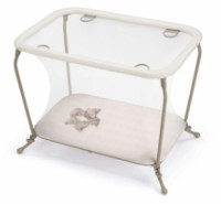 Манеж Cam Lusso Beige (B111-C264/NO111)