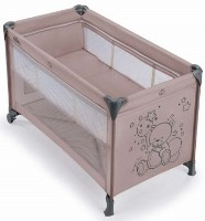 Манеж Cam Pisolino (L118/261) Bear Beige фото №3 — интернет-магазин Desire.md