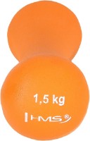 Gantera HMS 1.5kg Orange 17025 imaginea #3 — magazin online Desire.md