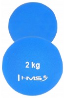 Gantera HMS 2kg Blue 17025 imaginea #3 — magazin online Desire.md