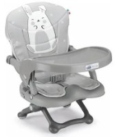 Scaun de masa Cam Smarty Pop S333-C265 Bunny/Gray imaginea #1 — magazin online Desire.md