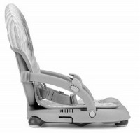 Scaun de masa Cam Smarty Pop S333-C265 Bunny/Gray imaginea #3 — magazin online Desire.md