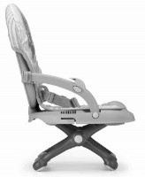 Scaun de masa Cam Smarty Pop S333-C265 Bunny/Gray imaginea #4 — magazin online Desire.md