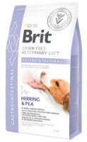 Hrană uscată pentru câini Brit Grain Free Veterinary Diet Gastrointestinal 2kg. imaginea #1 — magazin online Desire.md