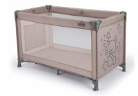 Манеж Cam Sonno Bear/Beige (L117/261)