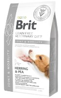 Hrană uscată pentru câini Brit Grain Free Veterinary Diet Joint & Mobility 2kg