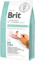 Hrană uscată pentru câini Brit Grain Free Veterinary Diet Struvite 2kg
