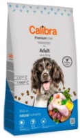 Hrană uscată pentru câini Calibra Premium Line Adult Chicken 12kg