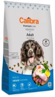 Hrană uscată pentru câini Calibra Premium Line Adult Chicken 3kg