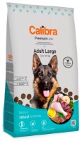 Hrană uscată pentru câini Calibra Premium Line Adult Large Chicken 3kg