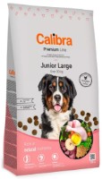 Сухой корм для собак Calibra Premium Line Junior Large Chicken 12kg фото №1 — интернет-магазин Desire.md