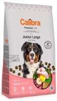 Сухой корм для собак Calibra Premium Line Junior Large Chicken 3kg