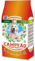 Сухой корм для собак Campeao Junior Dog 4kg фото №1 — интернет-магазин Desire.md