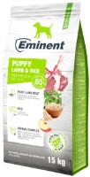 Hrană uscată pentru câini Eminent Puppy Mini Lamb & Rice 15kg