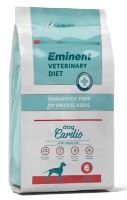 Hrană uscată pentru câini Eminent Veterinary Diet Dog Cardio 2.5kg