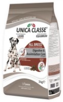 Сухой корм для собак Gheda Unica Classe Digestive & Assimilation Care Lamb 3kg фото №1 — интернет-магазин Desire.md