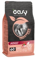Hrană uscată pentru pisici Oasy Adult Cats GF Turkey 7.5kg