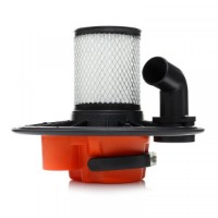 Промышленный пылесос Kraft&Dele KD477 фото №5 — интернет-магазин Desire.md