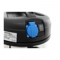 Промышленный пылесос Kraft&Dele KD483 фото №5 — интернет-магазин Desire.md