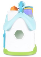 Развивающий набор New World Elvish House Blue (QX-91163E) фото №2 — интернет-магазин Desire.md