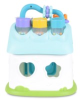 Развивающий набор New World Elvish House Blue (QX-91163E) фото №3 — интернет-магазин Desire.md