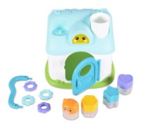 Развивающий набор New World Elvish House Blue (QX-91163E) фото №5 — интернет-магазин Desire.md