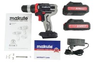 Mașină de înșurubat Makute CD227-2B imaginea #4 — magazin online Desire.md