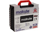 Mașină de înșurubat Makute CD227LX-2B imaginea #2 — magazin online Desire.md