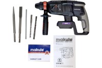 Перфоратор Makute CHD001-2BL фото №4 — интернет-магазин Desire.md