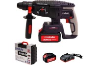 Перфоратор Makute CHD001-2BL фото №2 — интернет-магазин Desire.md