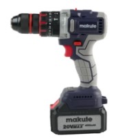 Mașină de înșurubat Makute CID-121-13-2BL imaginea #8 — magazin online Desire.md