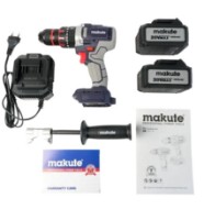 Mașină de înșurubat Makute CID-121-13-2BL imaginea #2 — magazin online Desire.md