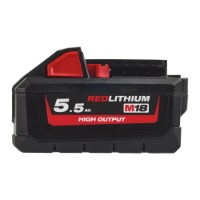 Аккумулятор для инструмента Milwaukee M18 High Output (4932464712) фото №2 — интернет-магазин Desire.md