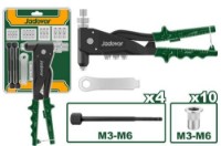 Clești de nituire manual Jadever JDHR5710 imaginea #2 — magazin online Desire.md