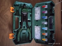 Ручной заклёпочник Jadever JDHR5B16 фото №3 — интернет-магазин Desire.md