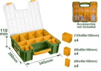 Organizator de scule Jadever JDTB1322 imaginea #2 — magazin online Desire.md