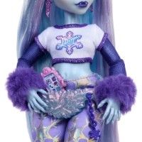 Păpușa Mattel Monster High Abbey Bominable (HNF64) imaginea #3 — magazin online Desire.md