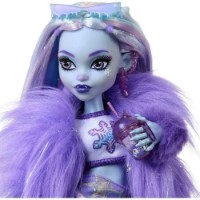Păpușa Mattel Monster High Abbey Bominable (HNF64) imaginea #4 — magazin online Desire.md