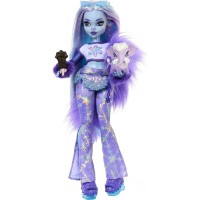Păpușa Mattel Monster High Abbey Bominable (HNF64)